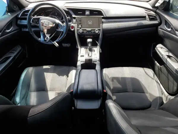 2HGFC2F81MH513934 2021 HONDA CIVIC - Image 8