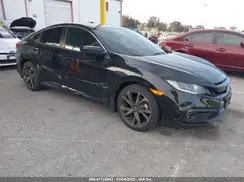 2HGFC2F81MH515005 2021 HONDA CIVIC