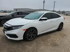 2HGFC2F81MH515585 2021 HONDA CIVIC