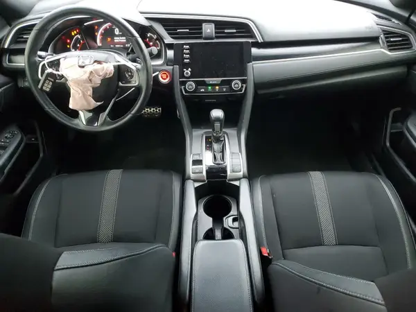 2HGFC2F81MH515585 2021 HONDA CIVIC - Image 8