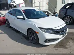 2HGFC2F81MH515618 2021 HONDA CIVIC