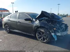 2HGFC2F81MH516008 2021 HONDA CIVIC