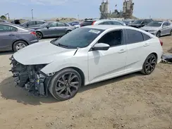 2HGFC2F81MH516218 2021 HONDA CIVIC