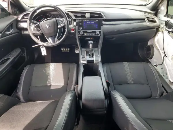 2HGFC2F81MH516218 2021 HONDA CIVIC - Image 8