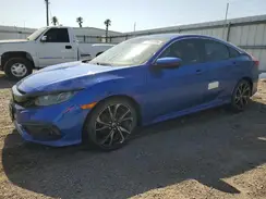 2HGFC2F81MH516316 2021 HONDA CIVIC