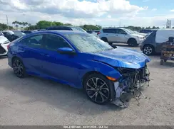2HGFC2F81MH516378 2021 HONDA CIVIC