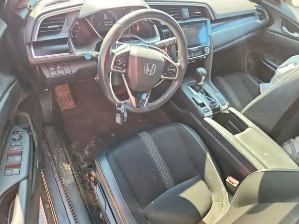 2HGFC2F81MH516946 2021 HONDA CIVIC - Image 8
