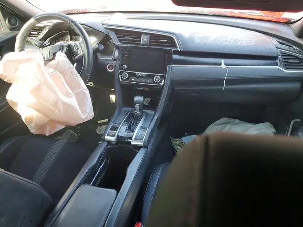 2HGFC2F81MH518695 2021 HONDA CIVIC - Image 8