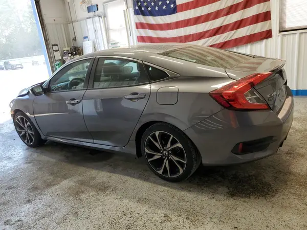 2HGFC2F81MH519362 2021 HONDA CIVIC - Image 2
