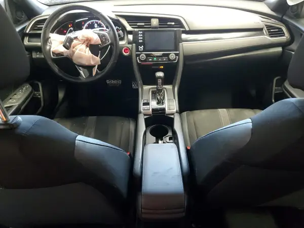 2HGFC2F81MH519362 2021 HONDA CIVIC - Image 8