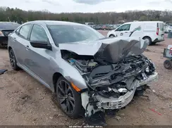2HGFC2F81MH519541 2021 HONDA CIVIC