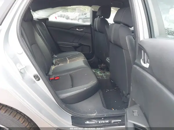 2HGFC2F81MH519541 2021 HONDA CIVIC - Image 8