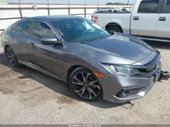 2HGFC2F81MH520124 2021 HONDA CIVIC