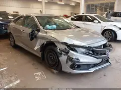 2HGFC2F81MH520303 2021 HONDA CIVIC