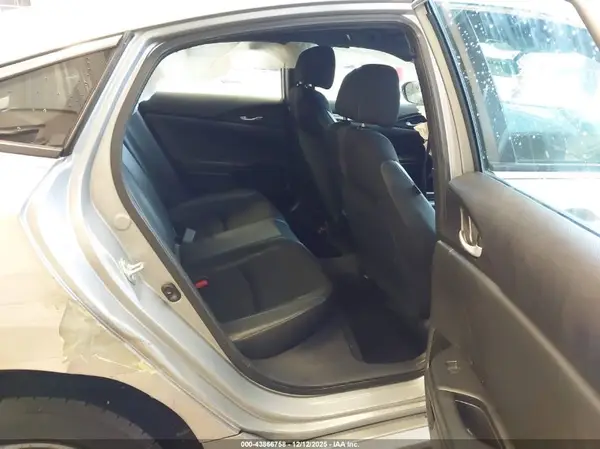 2HGFC2F81MH520303 2021 HONDA CIVIC - Image 8