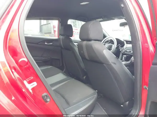 2HGFC2F81MH520687 2021 HONDA CIVIC - Image 8