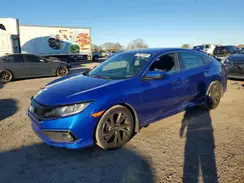 2HGFC2F81MH521323 2021 HONDA CIVIC