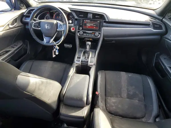 2HGFC2F81MH521323 2021 HONDA CIVIC - Image 8