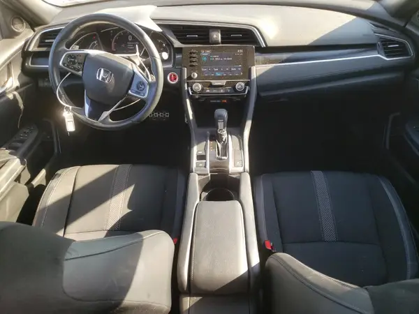 2HGFC2F81MH521497 2021 HONDA CIVIC - Image 8