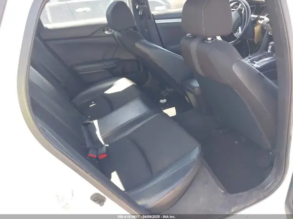 2HGFC2F81MH522522 2021 HONDA CIVIC - Image 8