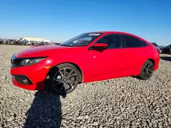 2HGFC2F81MH522634 2021 HONDA CIVIC