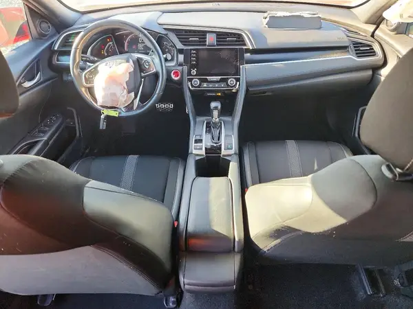 2HGFC2F81MH522634 2021 HONDA CIVIC - Image 8