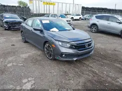 2HGFC2F81MH523332 2021 HONDA CIVIC