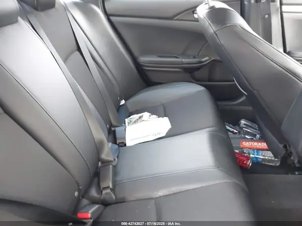 2HGFC2F81MH523332 2021 HONDA CIVIC - Image 8