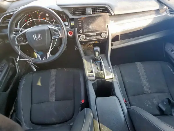 2HGFC2F81MH523346 2021 HONDA CIVIC - Image 8