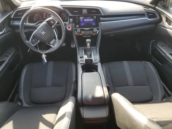 2HGFC2F81MH525937 2021 HONDA CIVIC - Image 8