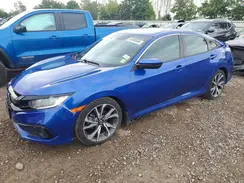 2HGFC2F81MH526148 2021 HONDA CIVIC