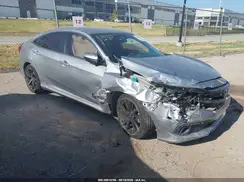 2HGFC2F81MH527297 2021 HONDA CIVIC