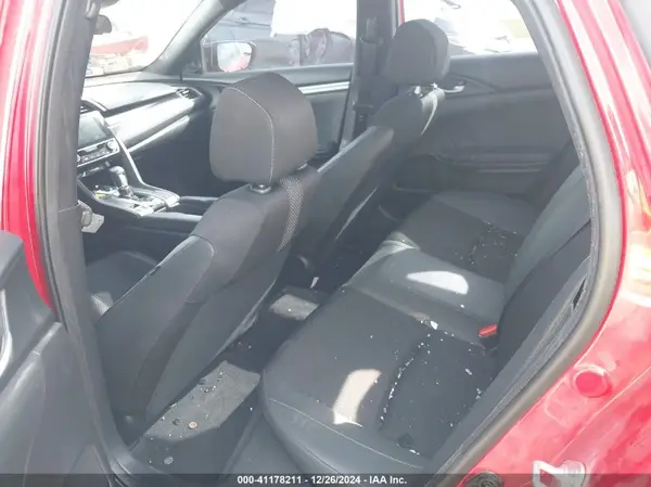 2HGFC2F81MH527963 2021 HONDA CIVIC - Image 8