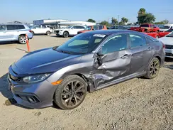 2HGFC2F81MH528899 2021 HONDA CIVIC
