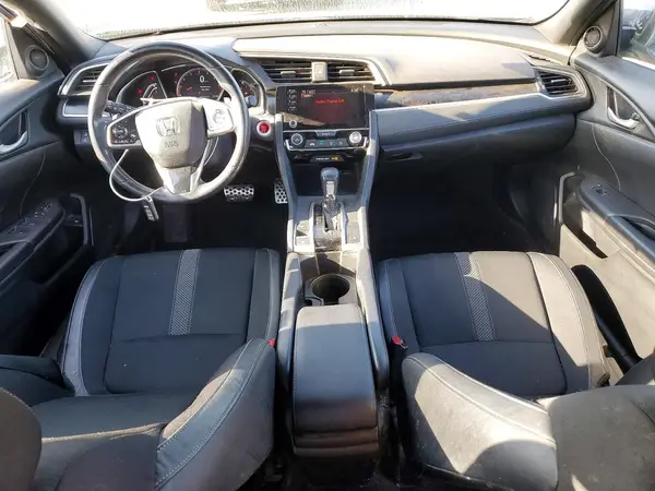 2HGFC2F81MH528899 2021 HONDA CIVIC - Image 8