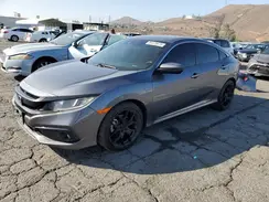 2HGFC2F81MH529356 2021 HONDA CIVIC