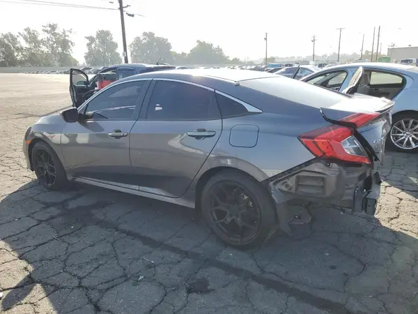 2HGFC2F81MH529356 2021 HONDA CIVIC - Image 2