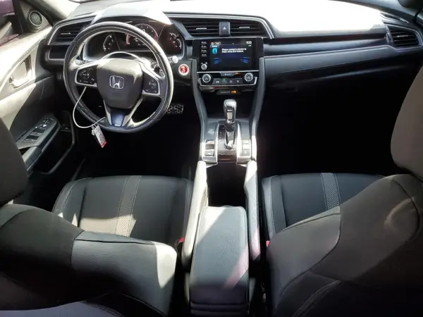 2HGFC2F81MH529356 2021 HONDA CIVIC - Image 8