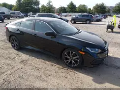 2HGFC2F81MH529535 2021 HONDA CIVIC