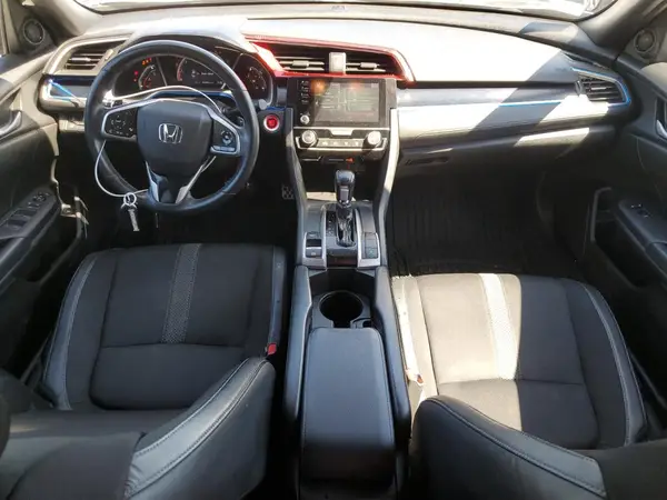 2HGFC2F81MH529566 2021 HONDA CIVIC - Image 8