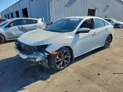 2HGFC2F81MH530345 2021 HONDA CIVIC