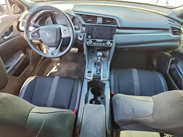 2HGFC2F81MH530345 2021 HONDA CIVIC - Image 8