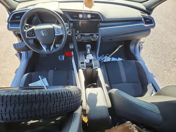 2HGFC2F81MH531074 2021 HONDA CIVIC - Image 8