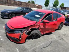 2HGFC2F81MH531625 2021 HONDA CIVIC