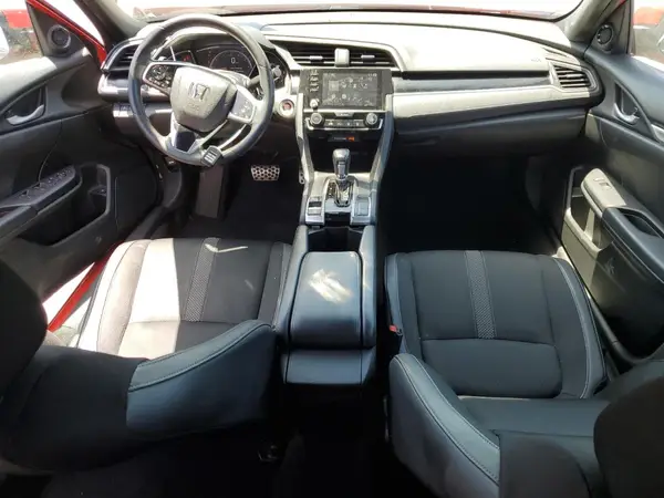 2HGFC2F81MH531625 2021 HONDA CIVIC - Image 8