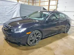 2HGFC2F81MH532628 2021 HONDA CIVIC