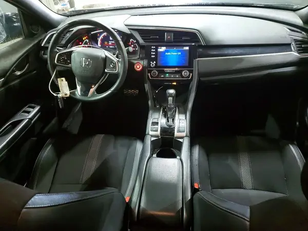 2HGFC2F81MH532628 2021 HONDA CIVIC - Image 8