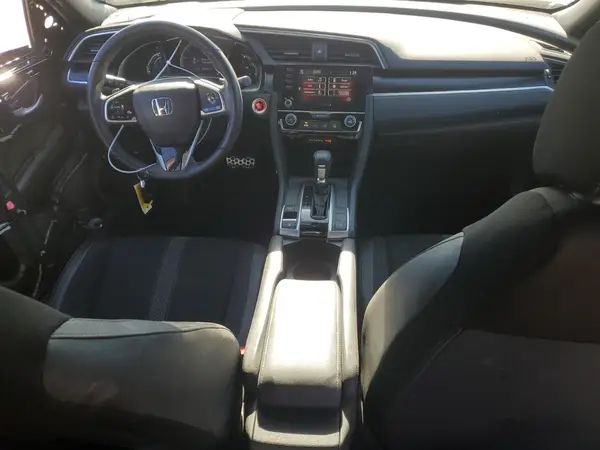 2HGFC2F81MH532645 2021 HONDA CIVIC - Image 8