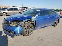 2HGFC2F81MH533780 2021 HONDA CIVIC
