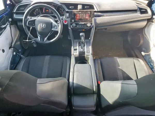 2HGFC2F81MH533780 2021 HONDA CIVIC - Image 8